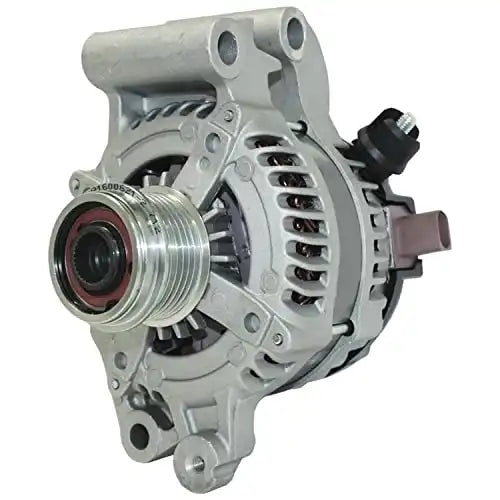 Load image into Gallery viewer, New Alternator Replacement For Ford Truck Escape 1.5L VIN D 2017-2018, Escape 1.6L 2013-2016 1042102330, TN1042102330, CJ5T10300BB, CJ5Z10346D, AND0628, 40052436, 40052436R - Electrical Parts > Alternator from MyMROmarts
