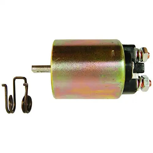 Load image into Gallery viewer, New 12V Starter Solenoid Replacement For 1968-1997 Nissan, 1980-1999 Komatsu FG10-12 FG15-12 FG18-12 FG102 FG103 NFG99 23343-N3300, 23343-N3301, 23343-W1000 - Electrical Parts &gt; Solenoid Valve &gt; Starter Solenoid from MyMROmarts
