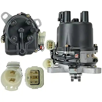 New Distributor Replacement For 1988 1989 1990 1991 Honda Civic CRX 1.5 4-cyl, Replaces 30100-PM5-A02 30100-PM5-A03 30100-PM5-A04 30100-PM5-A05 30100-PM5-A07 - Electrical Parts > Other Electrical Parts from MyMROmarts