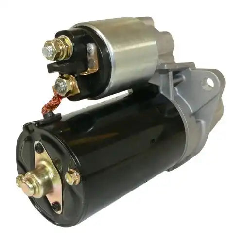 Load image into Gallery viewer, New Starter Replacement For 1999-2004 99 00 01 02 03 04 Land Rover Discovery 4.0L 4.6L, ERR6087 ERR6087E ESR2191 ESR2192 NAD10038, SBO0040, 41024287, SBO0147, 41024045 - Electrical Parts > Starter Motor from MyMROmarts
