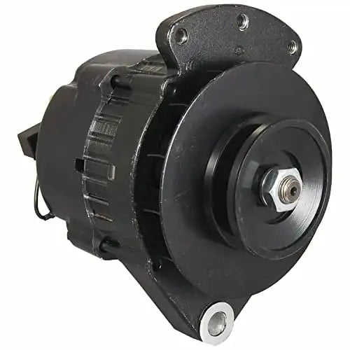 Indlæs billede i Gallery Viewer, New Alternator SAEJ1171 Replacement For 1985-2004 Crusader 8CYL 5.0L W/Ign Protection 39200 A000B0341, 19140010, TA000B0341, 8MR2199K, 8MR2199KS, 86536918, 110656, AMN0016, 40046011, AMO0077, 40016021 - Electrical Parts > Alternator from MyMROmarts
