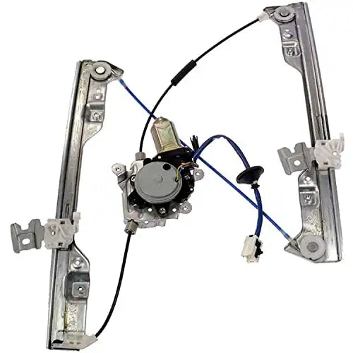 New Window Regulator W/Motor Front Drivers Side Left LH Replacement For 2002 2003 2004 2005 2006 Nissan Altima, 807218J000, 807318J015, 741-906, 660488 - Electrical Parts > Regulator from MyMROmarts