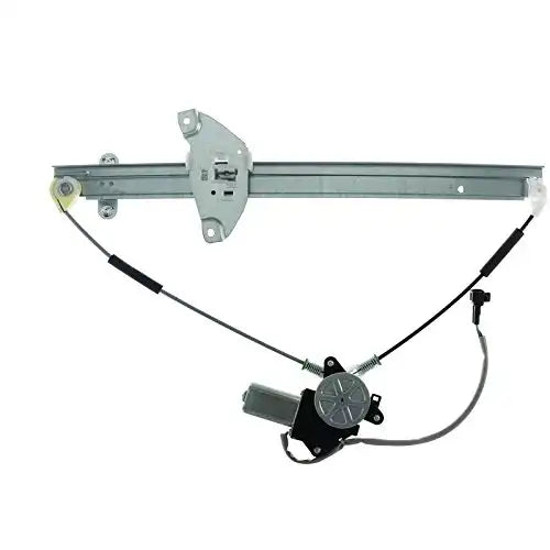 New Window Regulator W/Motor Front Drivers Side Left LH Replacement For 1996 1997 Toyota RAV4 741-194 350103401000 6980242010 6980242021 6982042041 850428 - Electrical Parts > Regulator from MyMROmarts