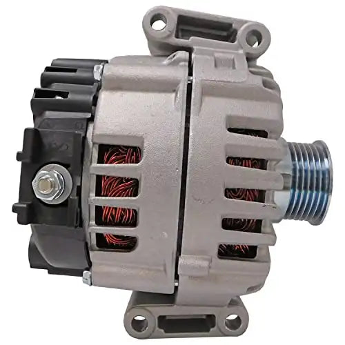 New Alternator Replacement For Mercedes C350 E350 R350 SLK350 3.5L 2012-2016, GLE350 ML350 3.5L 2012-2018 0141543302, A0009067900, A0141543302, AVA0157, 40040134 - Electrical Parts > Alternator from MyMROmarts
