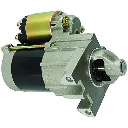 New Starter Replacement For 2003-2005 Cub Cadet M48-HN M54-HN 18HP 20HP GXV610K1, GXV610R1, GXV610U1, 31200ZJ4831, 31200ZJ4832, DDWD9, 2280007860, 1026656-01, SND0452, 41052076 - Electrical Parts > Starter Motor from MyMROmarts