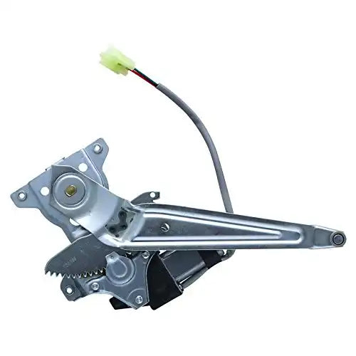 Load image into Gallery viewer, New Window Regulator W/Motor Rear Drivers Side Left RLH Replacement For 2003 2004 2005 2006 2007 2008 Pontiac Vibe 748-222, 88969905, 88969904, 88969909 - Electrical Parts &gt; Regulator from MyMROmarts
