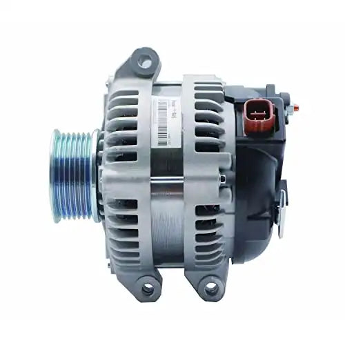 Load image into Gallery viewer, New Alternator For Acura RDX Sport Utility 2.3L DOHC Turbocharged 2007-2012, Base Sport &amp; SH-AWD Sport 4 Door, 31100RWCA01, 31100RWCA01RM, 1042105160, AND0485, 40052450, 40052450R - Electrical Parts > Alternator from MyMROmarts
