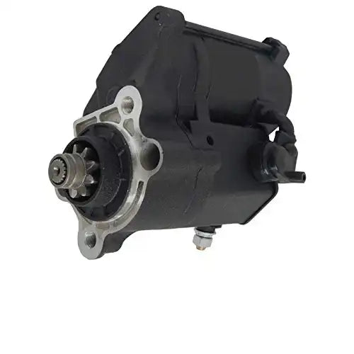 Load image into Gallery viewer, New Starter Replacement For Harley Davidson 1981-2012 Sportster 883 1000 1200 Roadster Upgraded High Torque 2HP OEM &amp; High Compression SHD0004, 41052136, 41052496 - Electrical Parts > Starter Motor from MyMROmarts
