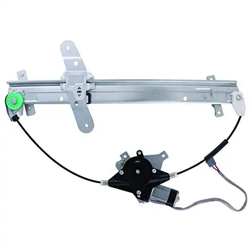 New Window Regulator W/Motor Front Drivers Side Left LH Replacement For 1992-11 Replacement Ford Crown Vic & Mercury Grand Marquis, 2003-04 Marauder 741-664, 660236 - Electrical Parts > Regulator from MyMROmarts