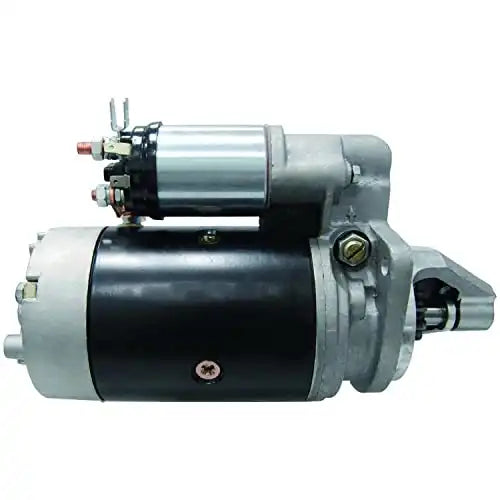 Load image into Gallery viewer, New Starter Replacement For Massey Ferguson MF-124C MF-144C MF-244 MF-3200 2873141 2873A010 2873A010R 2873A102 2873D003 31179 1447-586-M91 8972-69-M1 - Electrical Parts > Starter Motor from MyMROmarts
