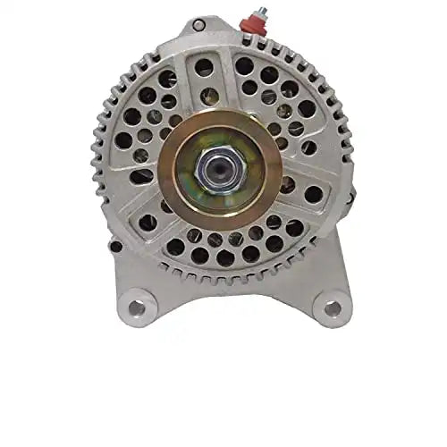 Cargue la imagen en el visor de la galería, New 200 AMP Alternator For Ford Mercury Lincoln Cars Trucks Vans F &amp; E Series V8 4.6L 5.4L V10 6.8L 1995-2006 F6AUAA, F6AUAB, F6PU-BA, F6ZU-AA, F6ZU-AB, F6ZU-AC, GL-351, GL-485 - Electrical Parts > Alternator from MyMROmarts

