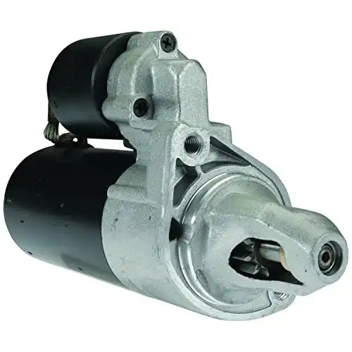 Load image into Gallery viewer, New Starter Replacement For 2004-2008 Chrysler Crossfire 3.2L &amp; 2001-05 Mercedes-Benz 3.2L 2.6L 3.7L 3.5L 3.0L 0051516501, A0051516501, A0061515901, 5097072AA, 5097072AC, SBO0172, 41024055 - Electrical Parts > Starter Motor from MyMROmarts
