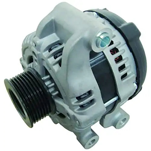 Carica immagine in Galleria Viewer, New Alternator Replacement For Chrysler 300 V6 2.7L V8 5.7L HEMI 6.1L SRT 05-2007, Dodge Charger V6 2.7L V8 5.7L 6.1L 06-2007, Magnum 2.7L 5.7L 6.1L 2005-2007 04896803AA, 4896803AA, AND0341, 40052146 - Electrical Parts > Alternator from MyMROmarts
