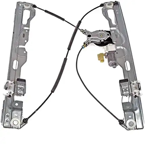 Load image into Gallery viewer, New Window Regulator W/Motor Rear Drivers Side Left RLH Replacement For 2009-2014 Replacement Ford F-150 &amp; Lobo, 2010-2014 Lincoln Mark LT, 9L3Z1627001A, 751-250, 660530 - Electrical Parts &gt; Regulator from MyMROmarts
