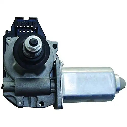 Load image into Gallery viewer, New Rear Wiper Motor W/Pulseboard Module Replacement For 2004-2009 Chevy Trailblazer &amp; Isuzu Ascender, Replaces GM 12487592, 15198956, Isuzu 8151989560 - Electrical Parts &gt; Other Electrical Parts &gt; Wiper Motor from MyMROmarts
