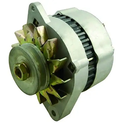 New Alternator Replacement For Jeep CJ Series Cherokee American Motors Ambassador 4.2L 5.0L 5.9L 6.6L V8 1971-1976 71 72 73 74 75 76 4489410, 8122449, 8AL2032K - Electrical Parts > Alternator from MyMROmarts