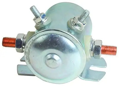 New For 12V Continuous Duty Solenoid 100 AMP Copper Contacts Insulated Ground 3635820, 15-132, 15-133, 15-236, 15-311, 15-316, 15-88, SA-4201, SAS-4201, SAS-4202, SAS-4213, SAS-5201A, SAS-5203 - Electrical Parts > Solenoid Valve from MyMROmarts