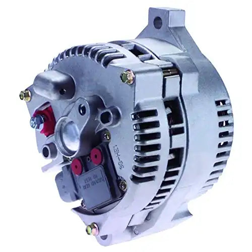 New Alternator Replacement For Ford Taurus V6 3.0L OHV 1994-1999, Windstar 3.0L 95-98, Mercury Sable V6 3.0L 94-95. Sable V6 3.0L OHV 96-99 F4DU-10300-BA F4DU-10300-DA F4PU-10346-DA F4PZ-10346-D - Electrical Parts > Alternator from MyMROmarts