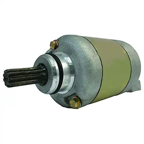 Load image into Gallery viewer, New Starter Replacement For Select 2008 2009 2010 2011 POLARIS 450 525 OUTLAW ATV &amp; 2000-2010 KTM 250 400 520 540, 59040001000, 78040001000, 4011801, SMU0417, 41054136 - Electrical Parts > Starter Motor from MyMROmarts
