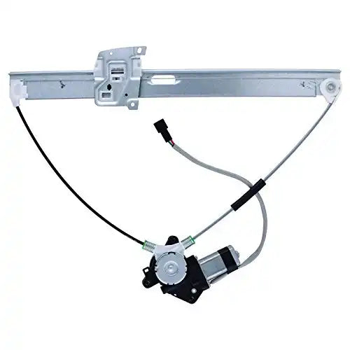Load image into Gallery viewer, New Window Regulator W/Motor Front Passenger Side Right RH Replacement For 2001-2007 Replacement Ford Escape &amp; 2005 2006 2007 Mercury Mariner 741-605, 660217, 2L8Z7823200BA - Electrical Parts > Regulator from MyMROmarts
