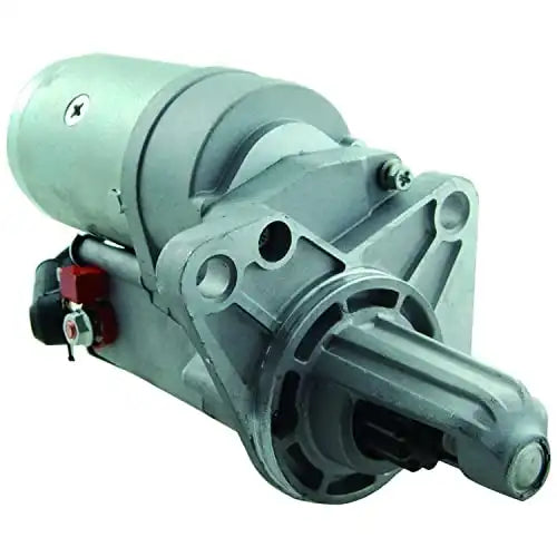 New Starter Replacement For European 1997-2015 Kia K2700 Pregio Bongo 2.7L Diesel 0K601-18-400 0K60A-18-400 03111-4200 - Electrical Parts > Starter Motor from MyMROmarts