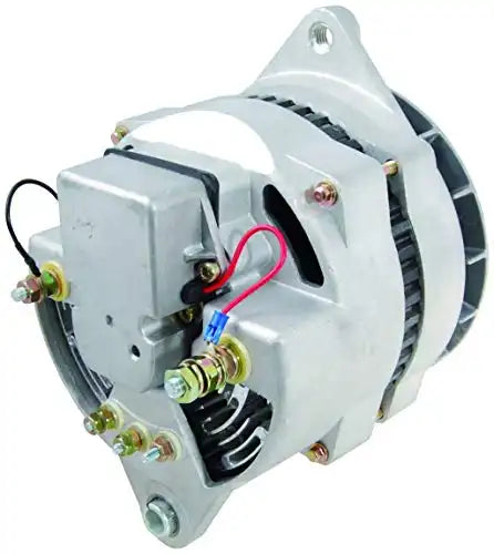 New Alternator Replacement For 1975-2005 Freightliner 8LHA Series 110-55HD Leece NeVille HD & IND 8LHA2070VF 2472110255A 132-266-M91 - Electrical Parts > Alternator from MyMROmarts