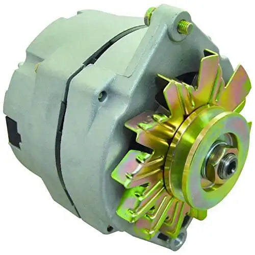 New Alternator Replacement For 63Amp Self Exciting 1 Wire Hookup Delco 10SI Premium Regulator 10459509 8NE10305SE, ADR0163, 40012165, 40012165R, ADR0152Y, 40012394 - Electrical Parts > Alternator from MyMROmarts