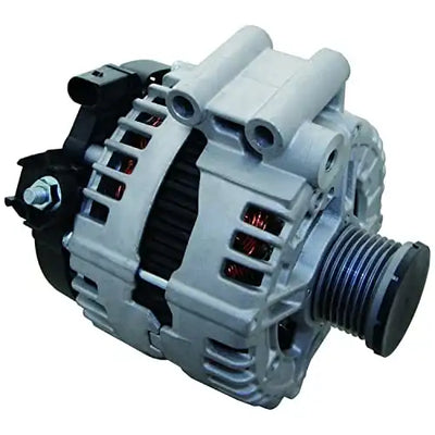 New Alternator Replacement For 2008-2010 BMW 135i 3.0L, 2007-2010 335i 3.0L, 2011-2013 335is 3.0L, 2008-2010 535i 3.0L 12317558219 12317558220 0121715016 0121715116 - Electrical Parts > Alternator from MyMROmarts