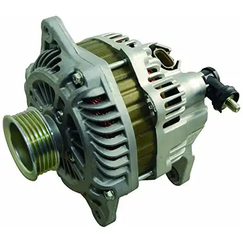 New Alternator Replacement For Saab, Subaru Impreza WRX STI 2.5 2.5L Replacement Forester, Legacy, Outback EJ255 EJ257 23700-AA520 23700-AA521 23700-AA570 A3TG4291 - Electrical Parts > Alternator from MyMROmarts