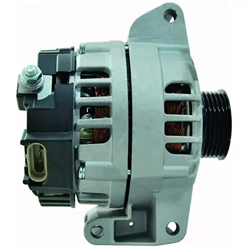 Load image into Gallery viewer, New Alternator Replacement For Chevy Chevrolet Cavalier Pontiac Sunfire 2.2L 2.2 (2002-2005) Saturn Ion Vue (2002-2007) Chevy Classic, Malibu 04 05, Oldsmobile Alero 02-04 AVA0001, 40040027 - Electrical Parts > Alternator from MyMROmarts
