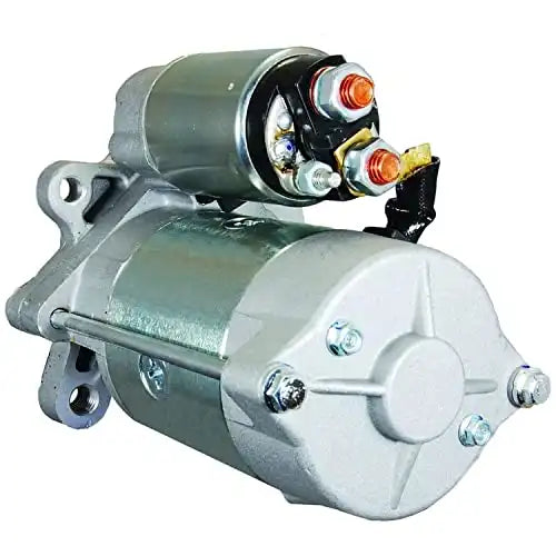 Load image into Gallery viewer, New Starter Replacement For 2003-2007 Replacement Ford F Series 6.0L 6.0, 03-05 Excursion, 03-06 F450 F550 Super Duty 6.0 Diesel, 04-10 Van, 3C3U-11000-AB, 3C3U-11000-AC, 336-2003, IS9420, 41014050 - Electrical Parts > Starter Motor from MyMROmarts
