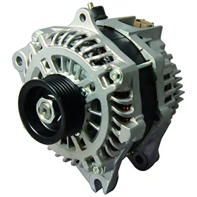 New Alternator Replacement For 2008-2012 Replacement Ford Taurus V6 3.5L, 11-13 Edge 3.7L, 2011-2012 Explorer 3.5L, 09-10 Flex 3.5L, Lincoln MKS MKT MKX 3.7L 09-13 A3TX1291, AMT0223, 40048166 - Electrical Parts > Alternator from MyMROmarts