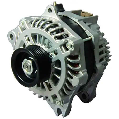 New Alternator Replacement For 2008-2012 Replacement Ford Taurus V6 3.5L, 11-13 Edge 3.7L, 2011-2012 Explorer 3.5L, 09-10 Flex 3.5L, Lincoln MKS MKT MKX 3.7L 09-13 A3TX1291, AMT0223, 40048166 - Electrical Parts > Alternator from MyMROmarts