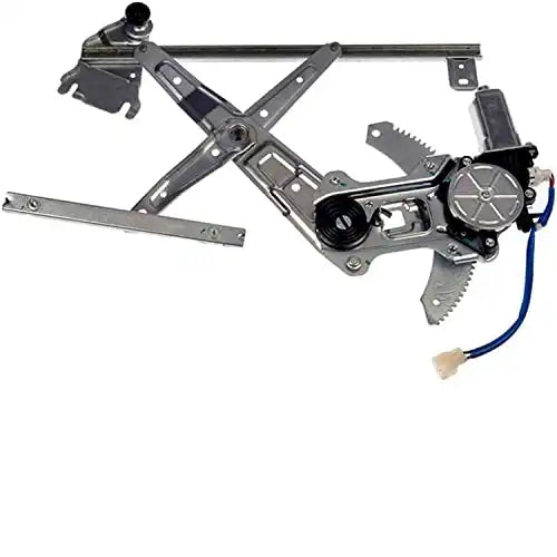 New Window Regulator W/Motor Front Passenger Side Right RH Replacement For 2003-2008 Subaru Replacement Forester 61188SA001, 61222SA001, 61222SA002, 125-58982R, 741-004 - Electrical Parts > Regulator from MyMROmarts