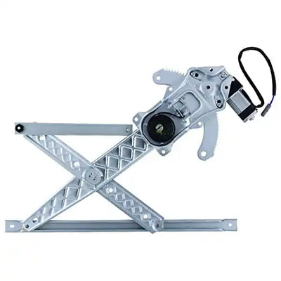 New Window Regulator W/Motor Front Drivers Side Left LH Replacement For 2001-03 Replacement Ford F-150, 2002-03 Lobo, 2002 Lincoln Blackwood 741-532, 660256, F75Z7823209AA - Electrical Parts > Regulator from MyMROmarts