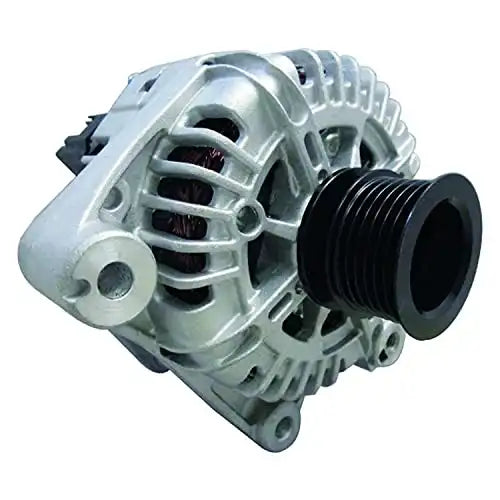 New Alternator Replacement For 2004 2005 2006 04 05 06 BMW 3 Series 325I 325CI 325X 330CI X3 12-31-7-519-721 12-31-7-519-723 0-124-525-080 0-124-525-523 - Electrical Parts > Alternator from MyMROmarts