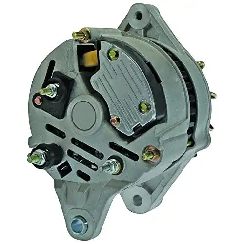 New Alternator Replacement For Hyster Replacement Forklift with Perkins Engine 2871A166 Z871A166 436547 54022662 54022664 IA0717 111361 63322664 MAN767 MG86, ALU0036, 40030012, 40030026, IA0717 - Electrical Parts > Alternator from MyMROmarts