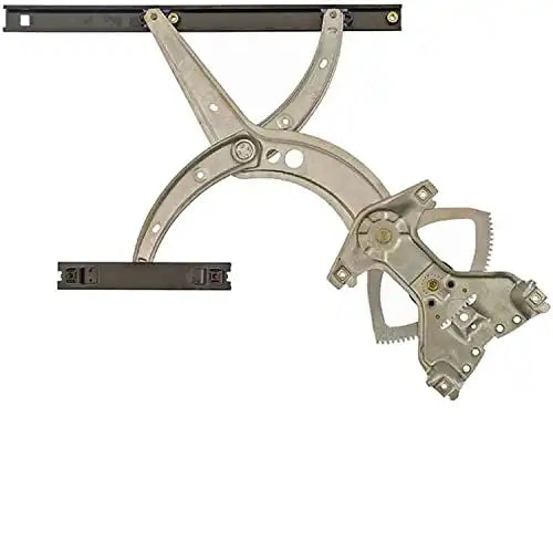 Laden Sie das Bild in Galerie -Viewer, New Window Regulator Front Drivers Side Left LH Replacement For 1990 1991 1992 1993 1994 1995 1996 1997 Volkswagen VW Passat, 3A0 837 461, 740-805 11R231 - Electrical Parts > Regulator from MyMROmarts
