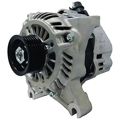 New Alternator Replacement For Ford E150 4.6L 5.4L 2009-2014, E250 4.6L 5.4L 2009-2014, E350 5.4L 6.8L 2009-2018, E450 6.8L 5.4L 2009-2017 A3TG5591 - Electrical Parts > Alternator from MyMROmarts