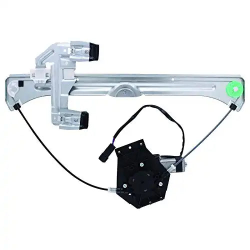 Load image into Gallery viewer, New Window Regulator W/Motor Front Passenger Side Right RH Replacement For 2001 2002 2003 2004 2005 Chrysler PT Cruiser 748-565, 660341, 5017810AC - Electrical Parts &gt; Regulator from MyMROmarts
