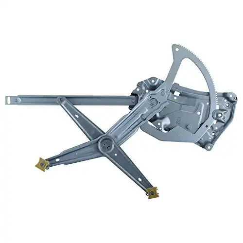 New Window Regulator Front Passenger Side Right RH Replacement For 92-95 BMW 325i/is, 92-97 318is, 95-99 318i M3, 96-99 328i/is/iC, 99 323iC 749-622, 51331977580 - Electrical Parts > Regulator from MyMROmarts