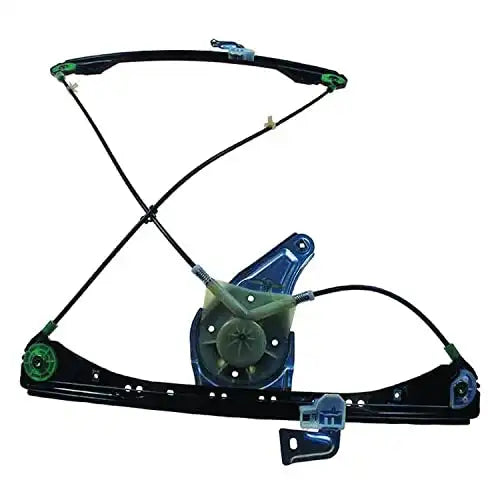 New Window Regulator Front Drivers Side Left LH Replacement For 1999-2004 Oldsmobile Alero & Pontiac Grand Am 2-Door, 22697439, 125-1936L, 125-2994L, 740-588 - Electrical Parts > Regulator from MyMROmarts
