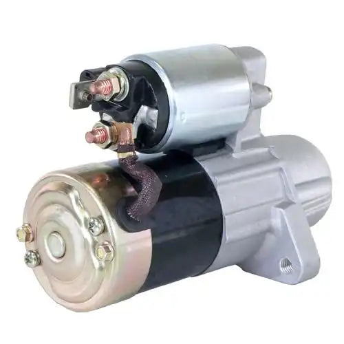 New Starter Replacement For 2000-2001 Nissan Altima 2.4L M000T85081 M000T90685 M000T90685ZC M000T90685ZCKD 23300-9E012 23300-9E012R 2330M-9E012RW - Electrical Parts > Starter Motor from MyMROmarts