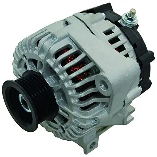 Indlæs billede i Gallery Viewer, New Alternator Replacement For 04-09 Chevrolet Malibu V6 3.5L 15270802 15794597 22633659 160309045133 TG11S053SP 2650400 2650400SP TG11S011 TG11S050 TG11S053 11069 208-728 - Electrical Parts > Alternator from MyMROmarts
