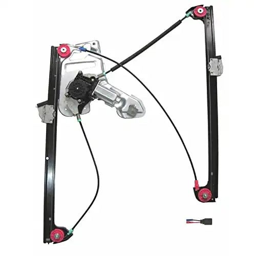 New Window Regulator W/Motor Front Drivers Side Left LH Replacement For 2003-2012 Land Rover Range Rover, CUH000192, 748-989, 125-58953LWM, 212-0075, 389012 - Electrical Parts > Regulator from MyMROmarts