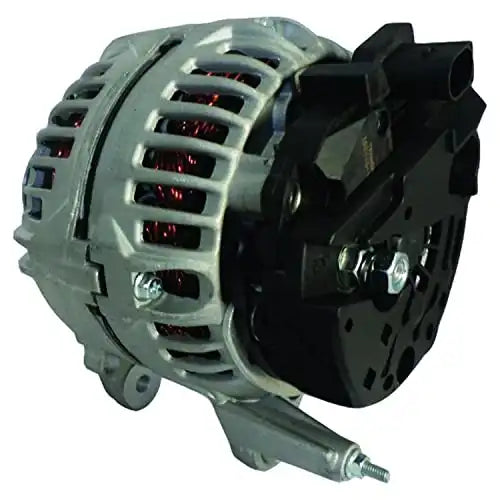 Load image into Gallery viewer, New Alternator Replacement For 2006-2014 VW Volkswagen Beetle 2.5L, 2011-2013 Jetta 2.5L, 2012-2014 Passat 2.5L, ABO0385, 40024150 - Electrical Parts > Alternator from MyMROmarts
