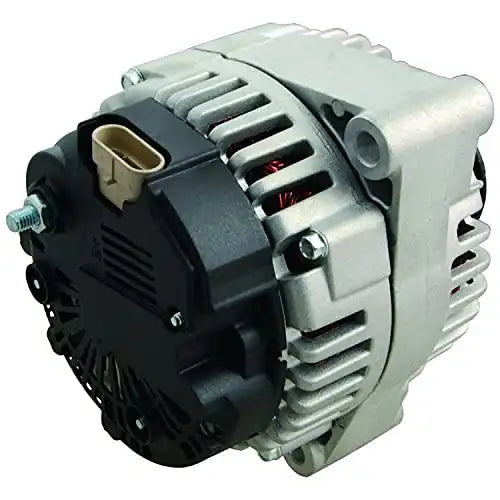 New Alternator Replacement For V6 3.4L 06 Pontiac Torrent & 05-06 Chevy Equinox 10356804 10396843 15279852 102558431 2650345 TG15S079SP TG15S079SPO 2650345-D TG15S039 TG15S079 11145 208-716 - Electrical Parts > Alternator from MyMROmarts