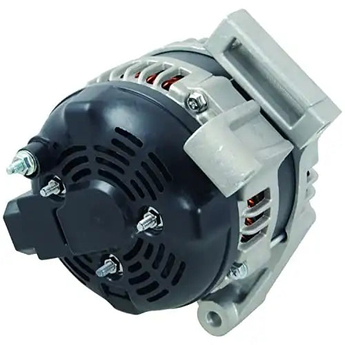 Load image into Gallery viewer, New Alternator Replacement For Buick Lucerne V6 3.8L 06 07 08 2006-2008 25764632, 1042104360, 11180, 2905233, 3342705A, 211180, 12725, 2139675, 15593, 11180A, AND0313, 40052353 - Electrical Parts > Alternator from MyMROmarts
