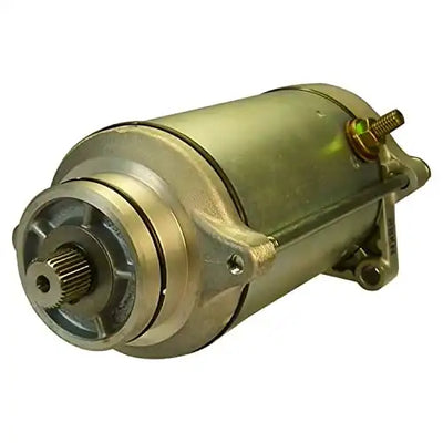 New Starter Replacement For 1977-1984 Kawasaki ATV Klt200 Klt 200 250 KZ200 250 Prarie 198Cc 21163-1021, 21163-1036, 21163-1238, SM-223C, SM-8211, SMU0053, 41054033 - Electrical Parts > Starter Motor from MyMROmarts