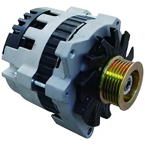 Load image into Gallery viewer, New Alternator Replacement For 1989-93 Chevy S10 Blazer &amp; GMC Sonoma 1500 2500 10463098, 10463164, 10463245, 1101317, 1101628, 10463165, 10479922, ADR0121, 40012117, 40012117R - Electrical Parts > Alternator from MyMROmarts
